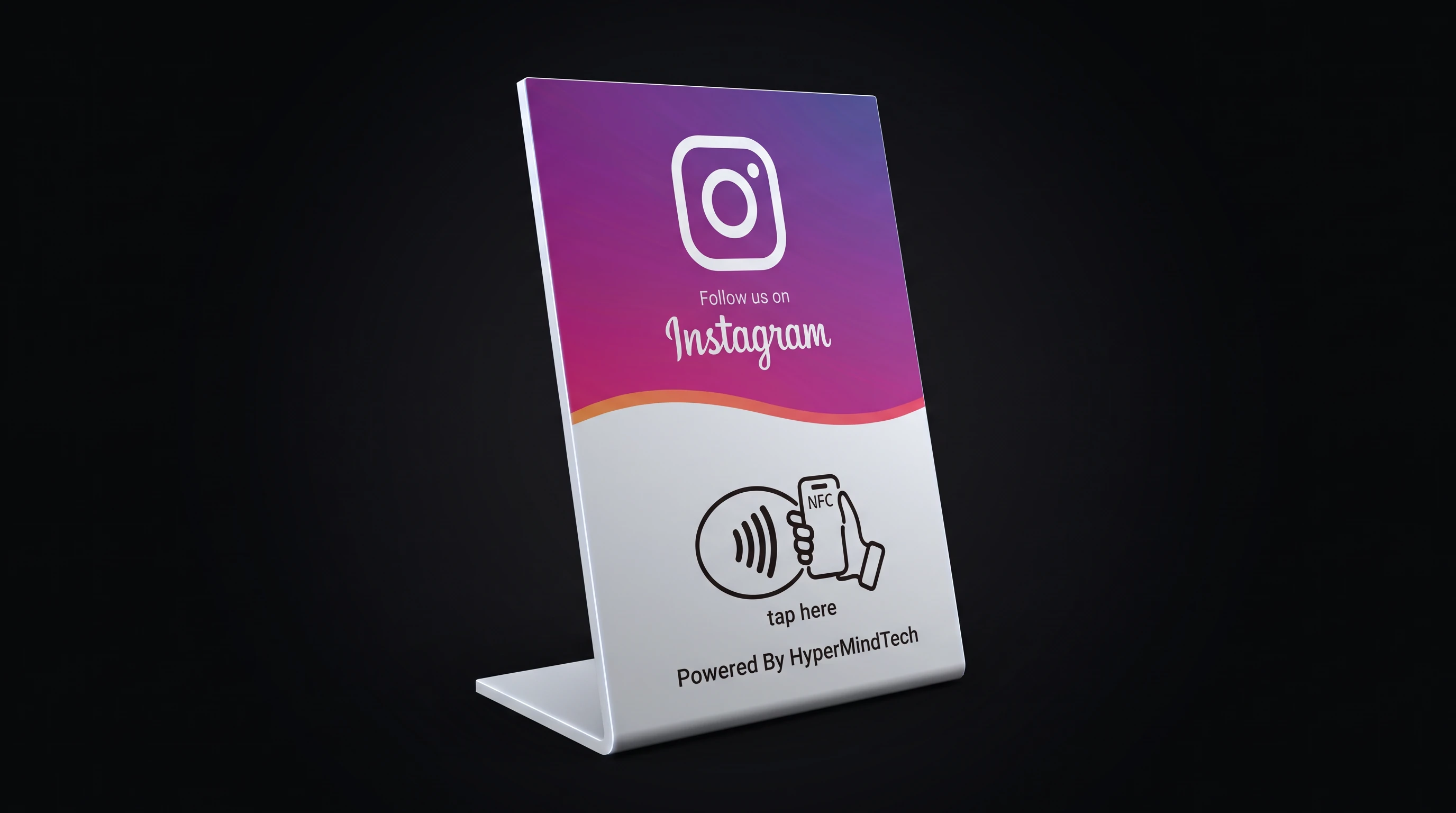 POP Instagram Stand