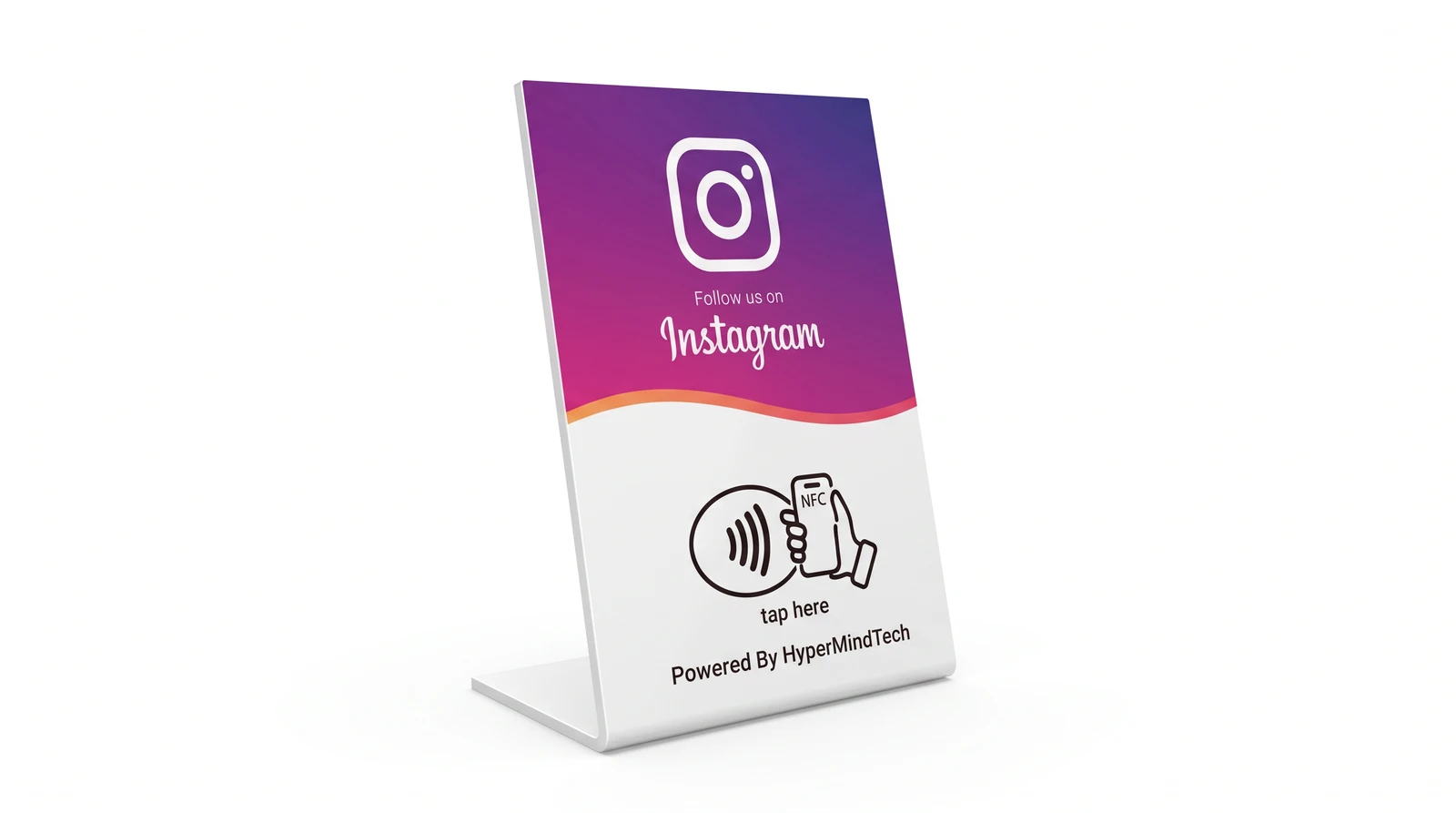 POP Instagram Stand