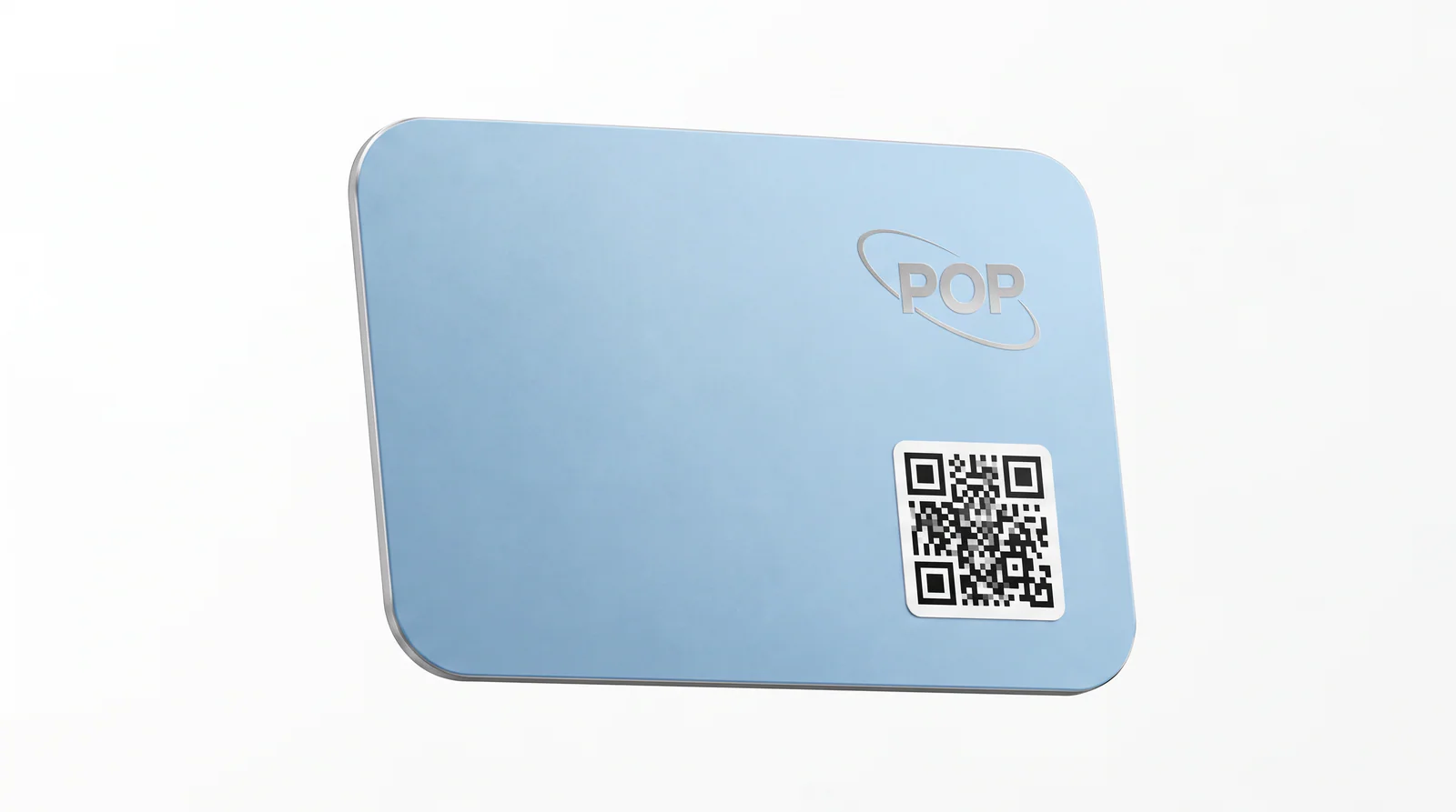 POP Phone Card in Sky